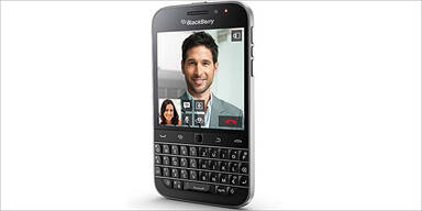 Blackberry wirft "Classic" aus dem Angebot