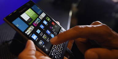 Blackberry-Verschlüsselung erstmals geknackt