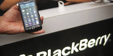 Blackberry greift bei mobilen Computern an