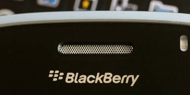 Blackberry macht alte Patente zu Geld