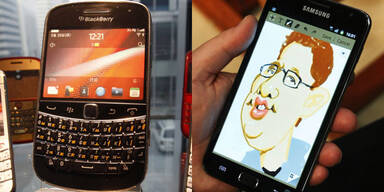 Samsung will "Blackberry" nicht kaufen