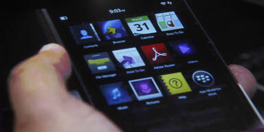 Blackberry zahlt für Patente an Nokia