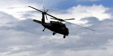 Lettland will vier Black-Hawk-Hubschrauber von den USA kaufen
