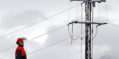 Blackout in Teilen von Oberösterreich