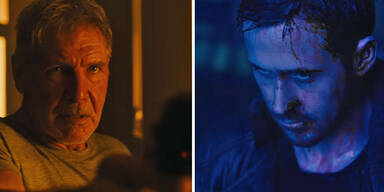 Blade Runner Ford Gosling