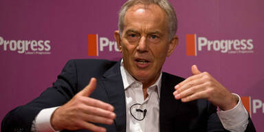 Blair: Labour droht "Vernichtung"