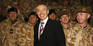 Geht es Tony Blair an den Kragen?