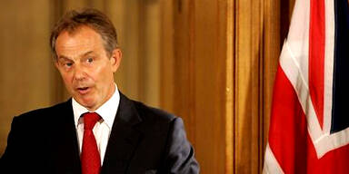 Bush und Blair kündigen Kurswechsel an
