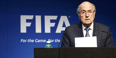 Schweizer ermitteln gegen Blatter