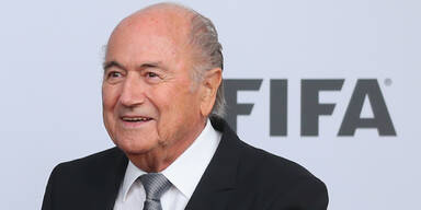 Joeph Blatter