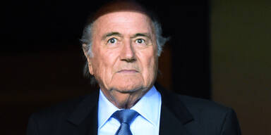 Ex-Fifa-Präsident Blatter im Spital!