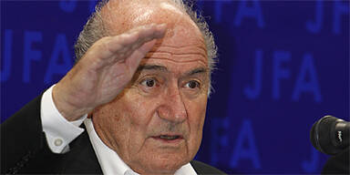 Neue Bestechungsvorwürfe gegen Blatter