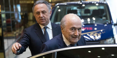 Gerichtsakt von Ex-FIFA-Chef Blatter geht in die nächste Runde