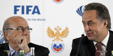FIFA-Präsident Blatter gegen "Sowjetliga"