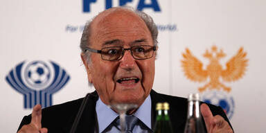Blatter hofft auf Gesetzesänderung