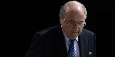 FIFA-Boss Blatter gesundheitlich angeschlagen