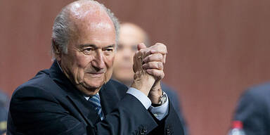 Bleibt Blatter doch FIFA-Präsident?