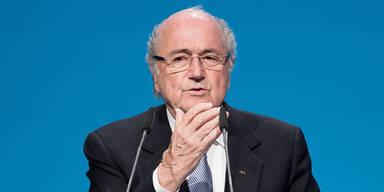 Wird Blatter für 90 Tage suspendiert?