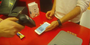 Handy-Zahlung jetzt direkt in Kundenkarten-App