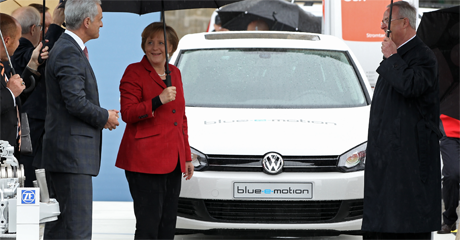 VW-Patriarch Piech geht auf Distanz zu E-Autos