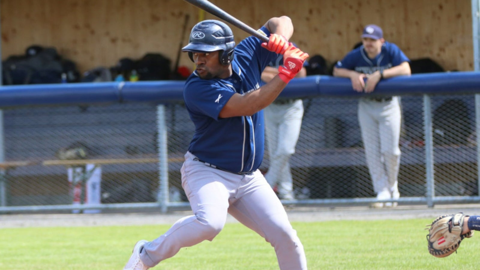 Blue Bats feiern deutlichen DerbySieg sport24.at