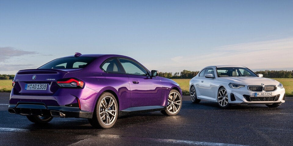 Neues 2er Coupé setzt auf alte BMW-Tugenden
