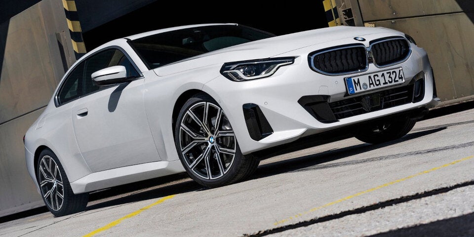 Neues 2er Coupé setzt auf alte BMW-Tugenden