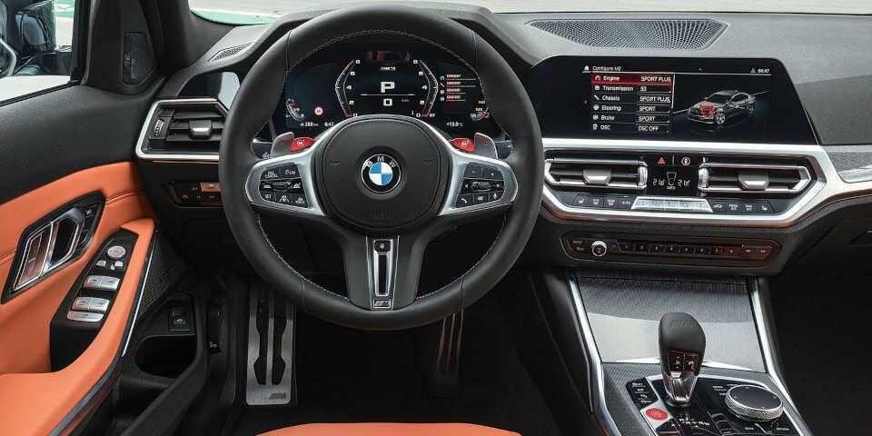 Das sind die neuen BMW M3 und M4