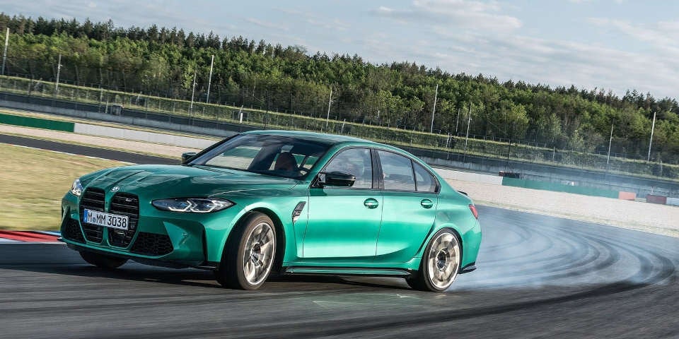 Das sind die neuen BMW M3 und M4
