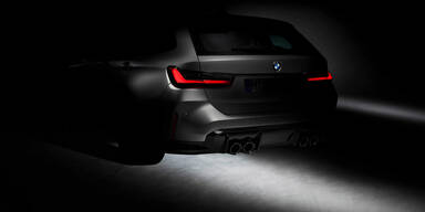 BMW bringt den M3 erstmals als Kombi