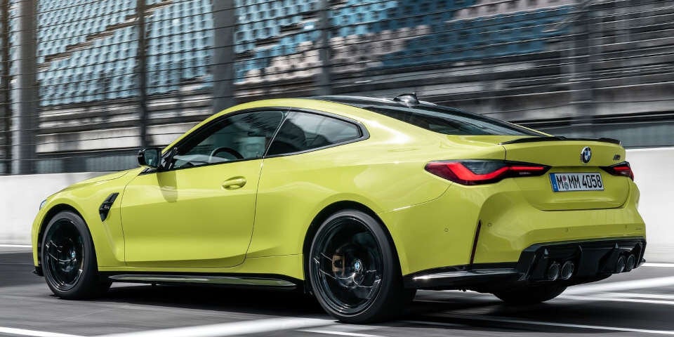 Das sind die neuen BMW M3 und M4