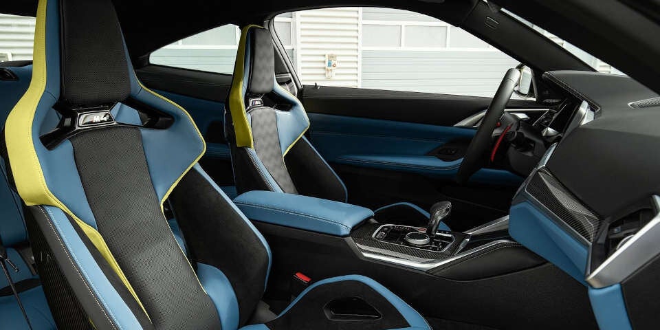 Das sind die neuen BMW M3 und M4