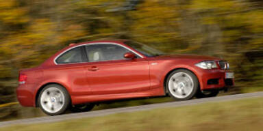 BMWs neues 1er Coupe