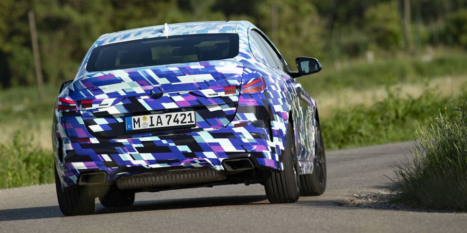 BMW greift mit 2er Gran Coupé an