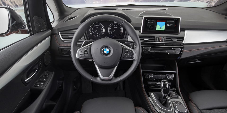 Facelift für 2er Active & Gran Tourer