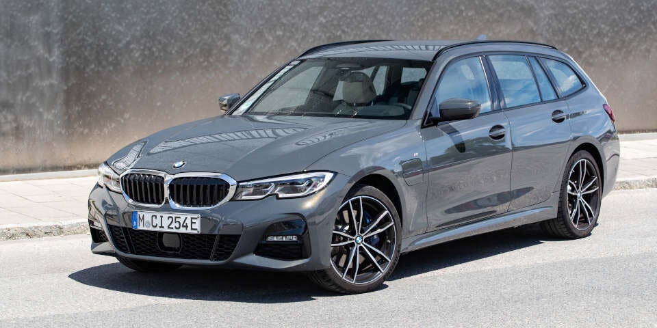BMW 3er & 5er: Neue Plug-in-Hybrid-Einstiegsmodelle