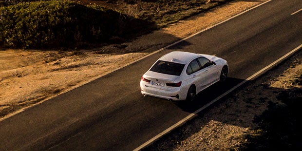 Neuer BMW 3er jetzt auch mit Plug-in-Hybrid