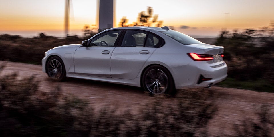 Neuer BMW 3er jetzt auch mit Plug-in-Hybrid