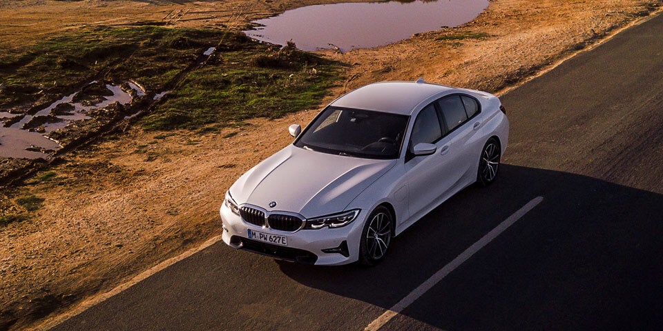 Neuer BMW 3er jetzt auch mit Plug-in-Hybrid