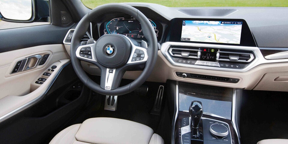 BMW 3er & 5er: Neue Plug-in-Hybrid-Einstiegsmodelle