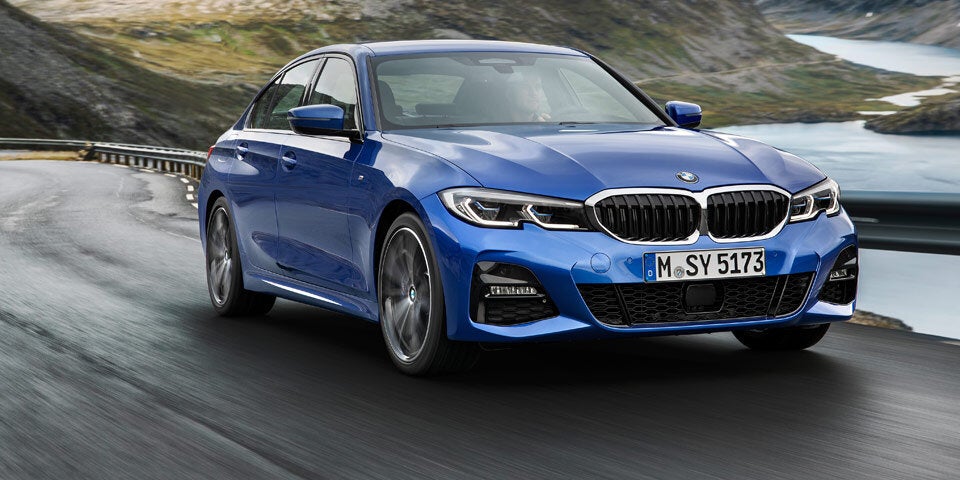 Das kostet der neue 3er BMW