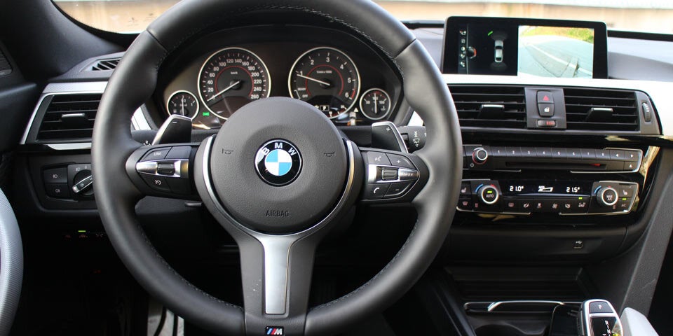 BMW 320d Gran Turismo xDrive im Test