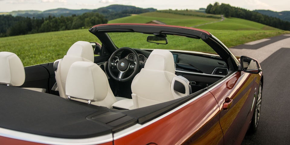 BMW 440i xDrive Cabrio im Test