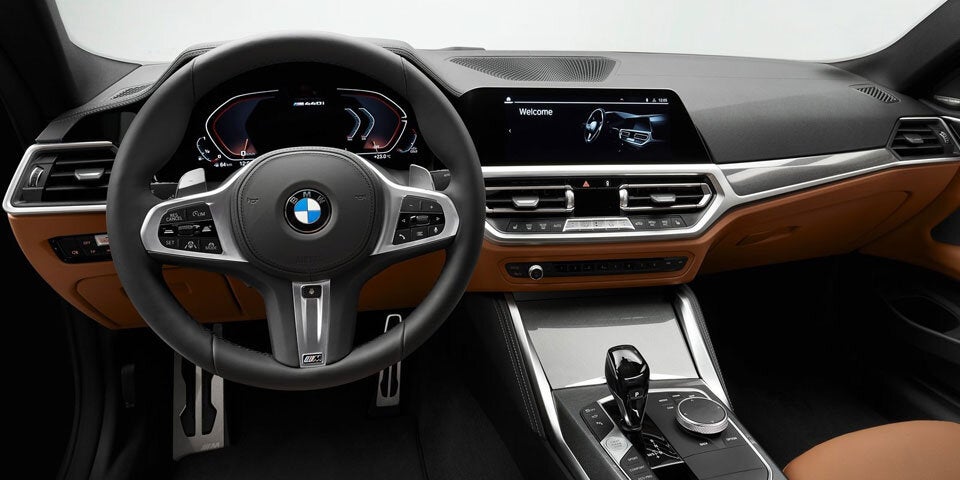 Das ist das völlig neue BMW 4er Coupé
