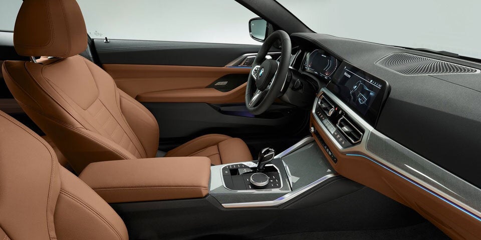 Das ist das völlig neue BMW 4er Coupé