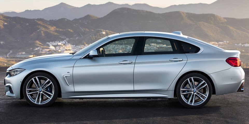 BMW verpasst der 4er-Reihe ein Facelift