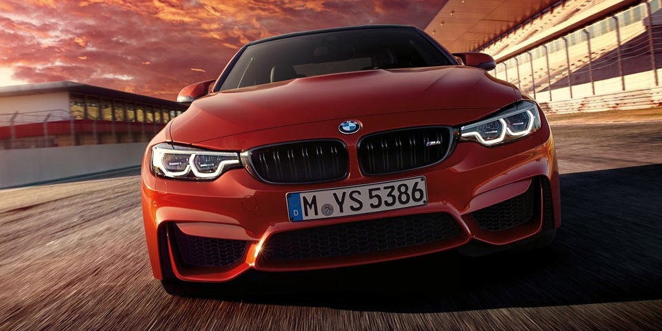 BMW verpasst der 4er-Reihe ein Facelift