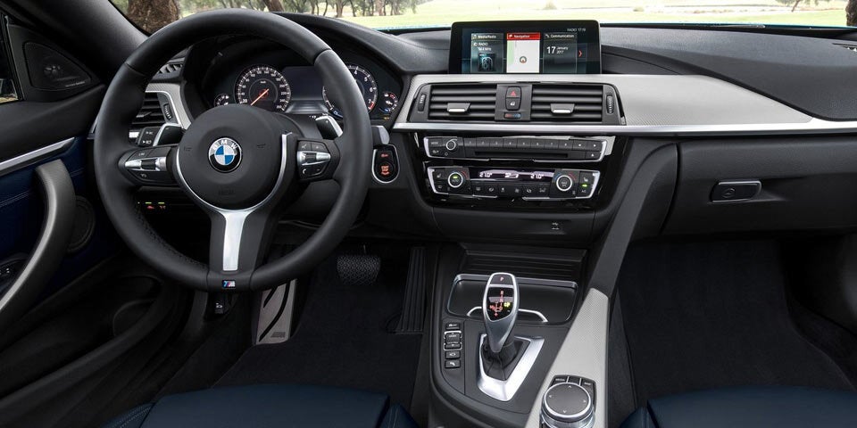 BMW verpasst der 4er-Reihe ein Facelift