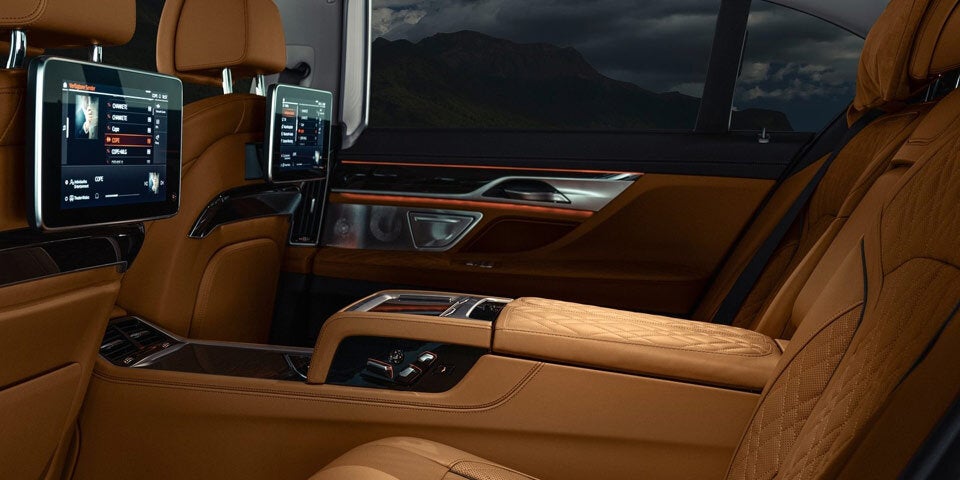 Alle Infos vom BMW 7er Facelift (2019) - oe24.at