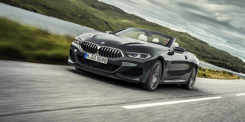Alle Infos vom neuen BMW 8er Cabrio
